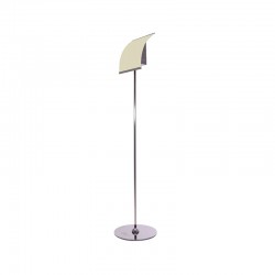 不銹鋼告示牌 風帆式